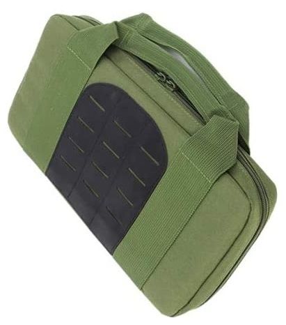 Housse Molle S&T ARMAMENT OD Green pour pistolet