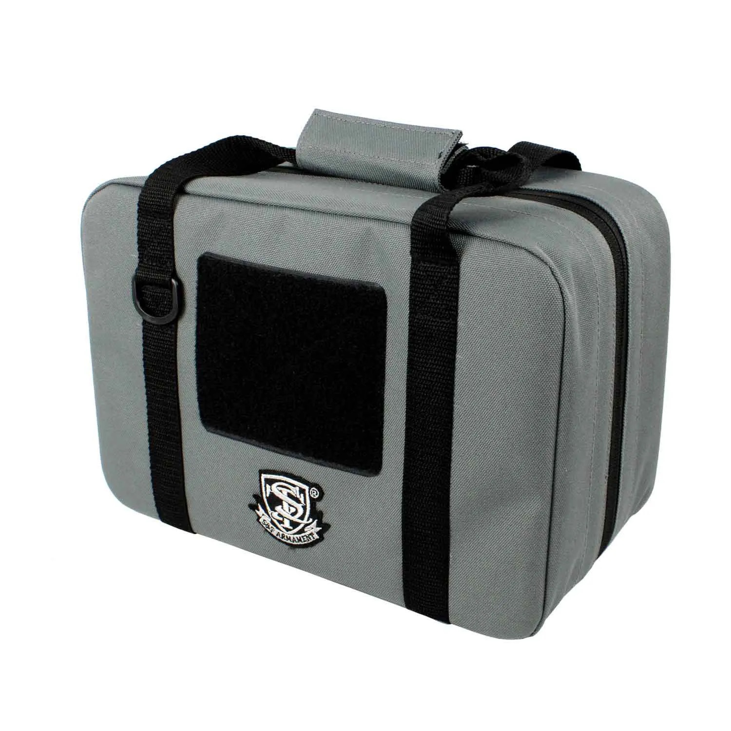 Mallette arme de poing 35x25x7 cm - Mallettes et housses pour arme de