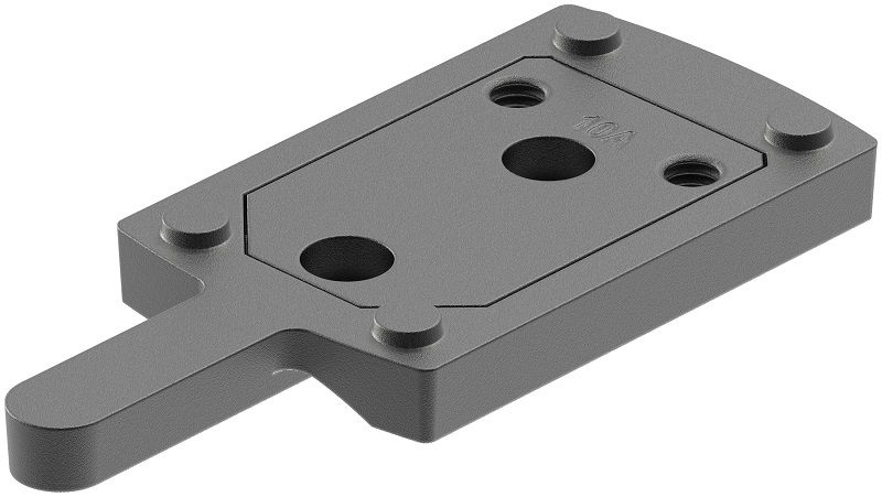 Embase LEUPOLD Deltapoint Pro pour revolver S&W Classic