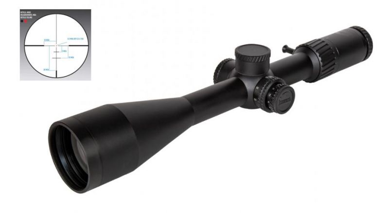 Lunette de tir SIGHTMARK Presidio 5-30x56 SFP ret.HDR