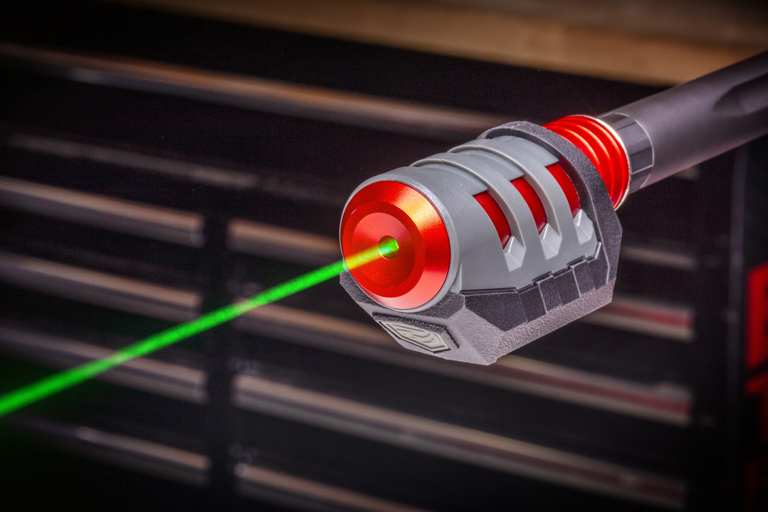 Laser de réglage magnétique REAL AVID VIZ MAX Bore Sighter - Armes de