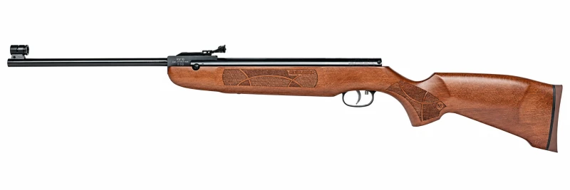 Carabine à air comprimé WEIHRAUCH HW 50S cal.4,5mm (15 joules)
