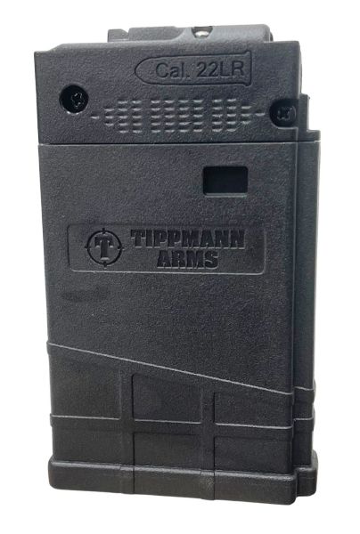 Chargeur TIPPMANN Arms M4-22 cal.22 Lr (10 coups)