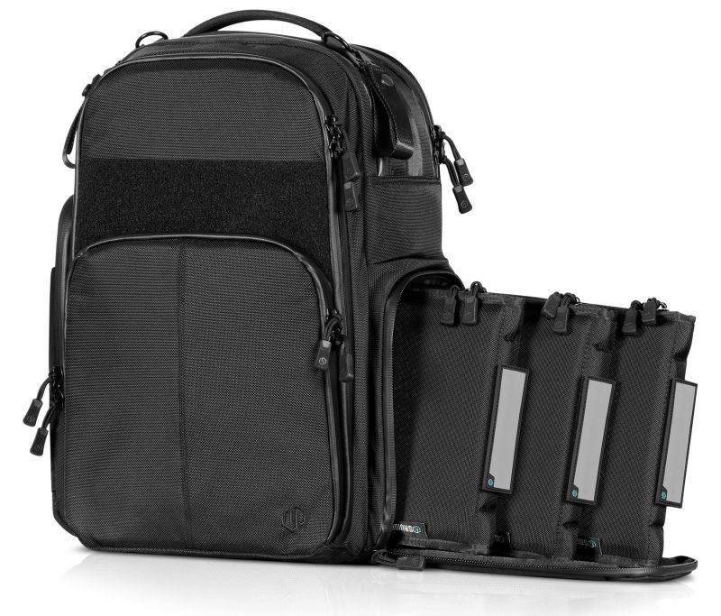 Sac à dos SAVIOR COMPETITION PRO S.E.M.A Competition Noir