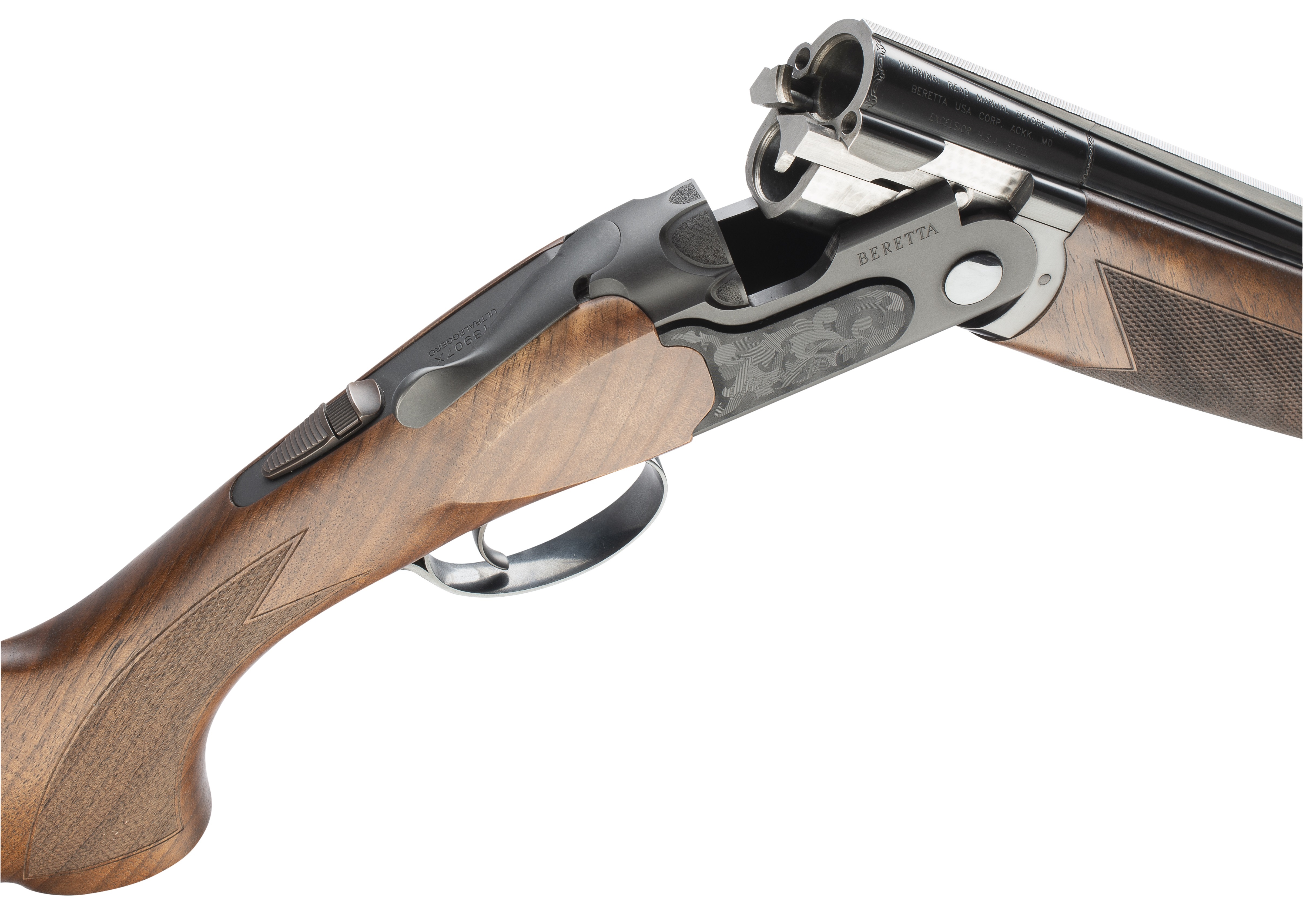 Fusil De Chasse Superpos BERETTA ULTRALEGGERO Gaucher Cal 20 76 71cm 