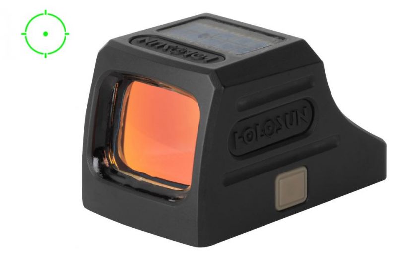 Viseur point rouge HOLOSUN SCS Carry Green Dot