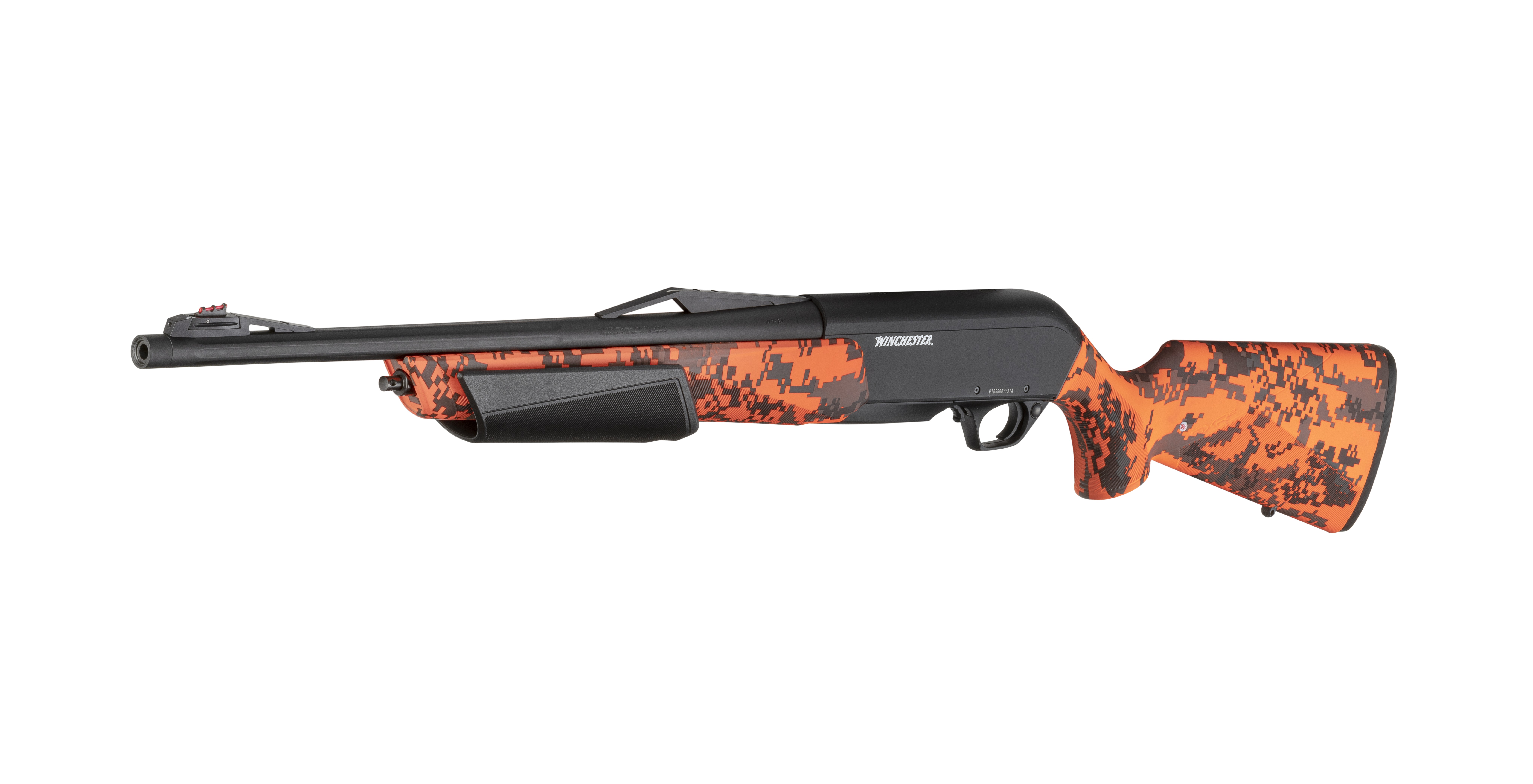 Carabine à pompe WINCHESTER SXR2 Tracker cal.9,3x62 - Rayon Chasse sur ...