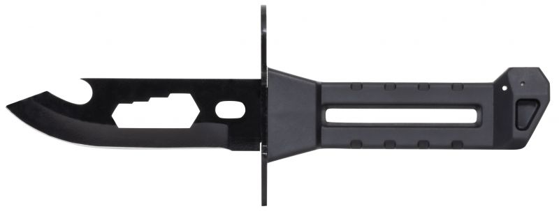 Poignard BLACK BUNKER pour carabine BM8 