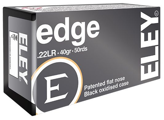ELEY 22Lr Edge Match /50