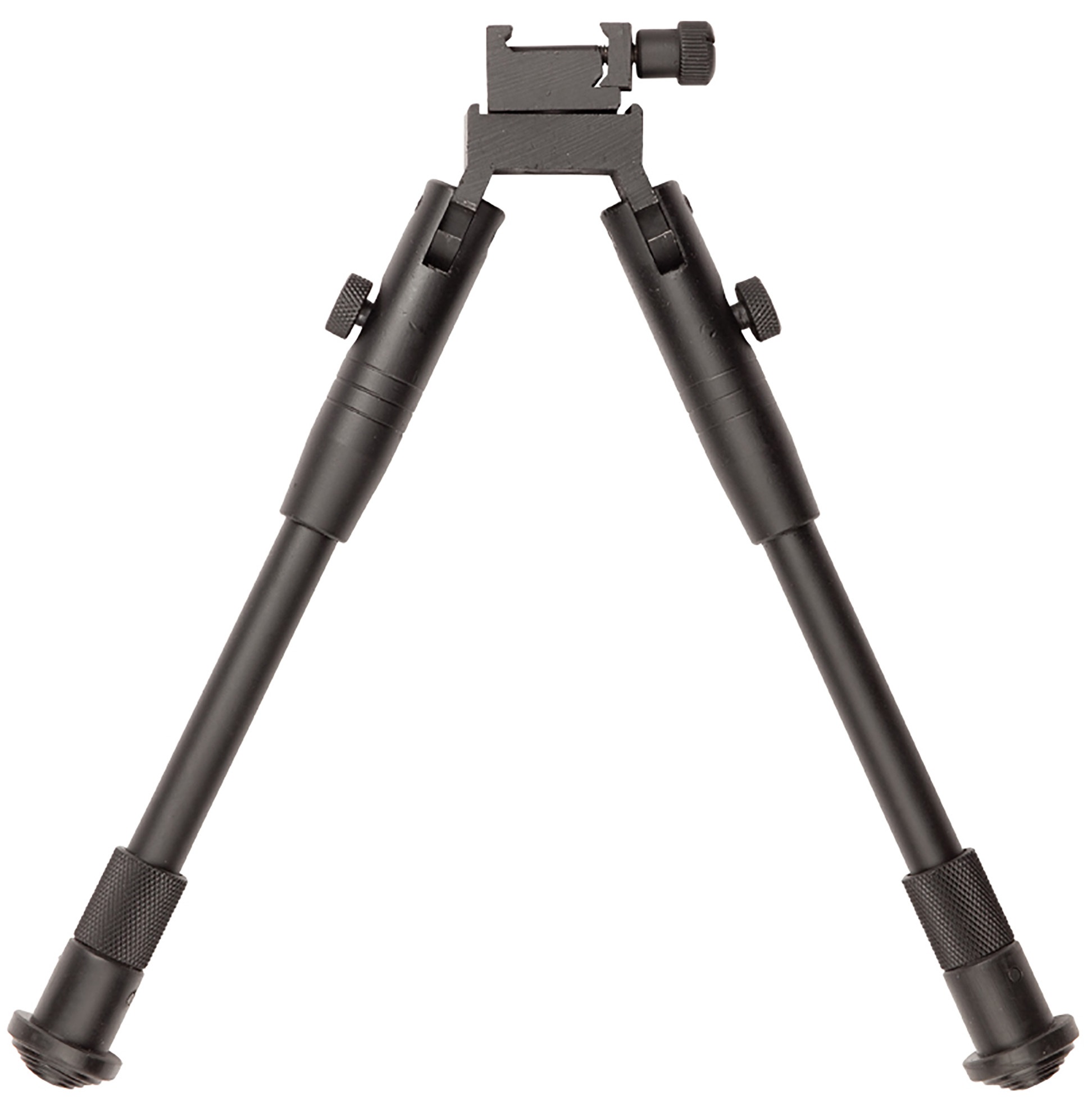 Bipied télescopique MTS Classic Picatinny 9-12 - Carabines de Tir sur