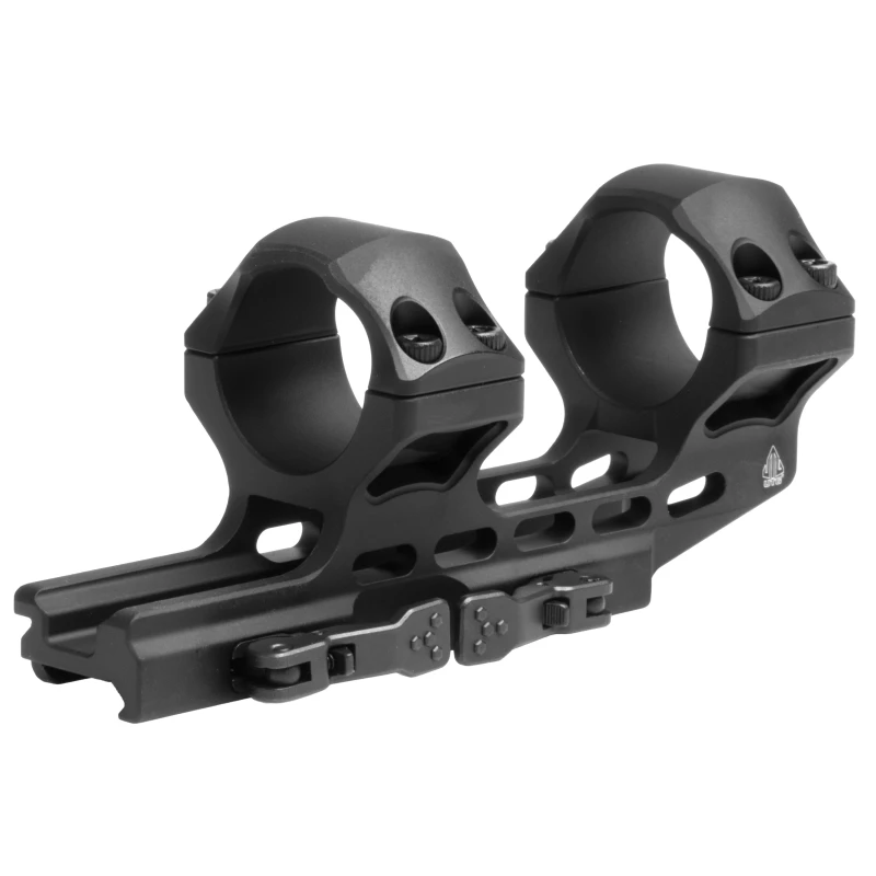 UTG MT-AK01 – Montage Latéral AK47 Avec Fermeture Rapide – Compatible Variantes Chinoises, Roumaines Et US