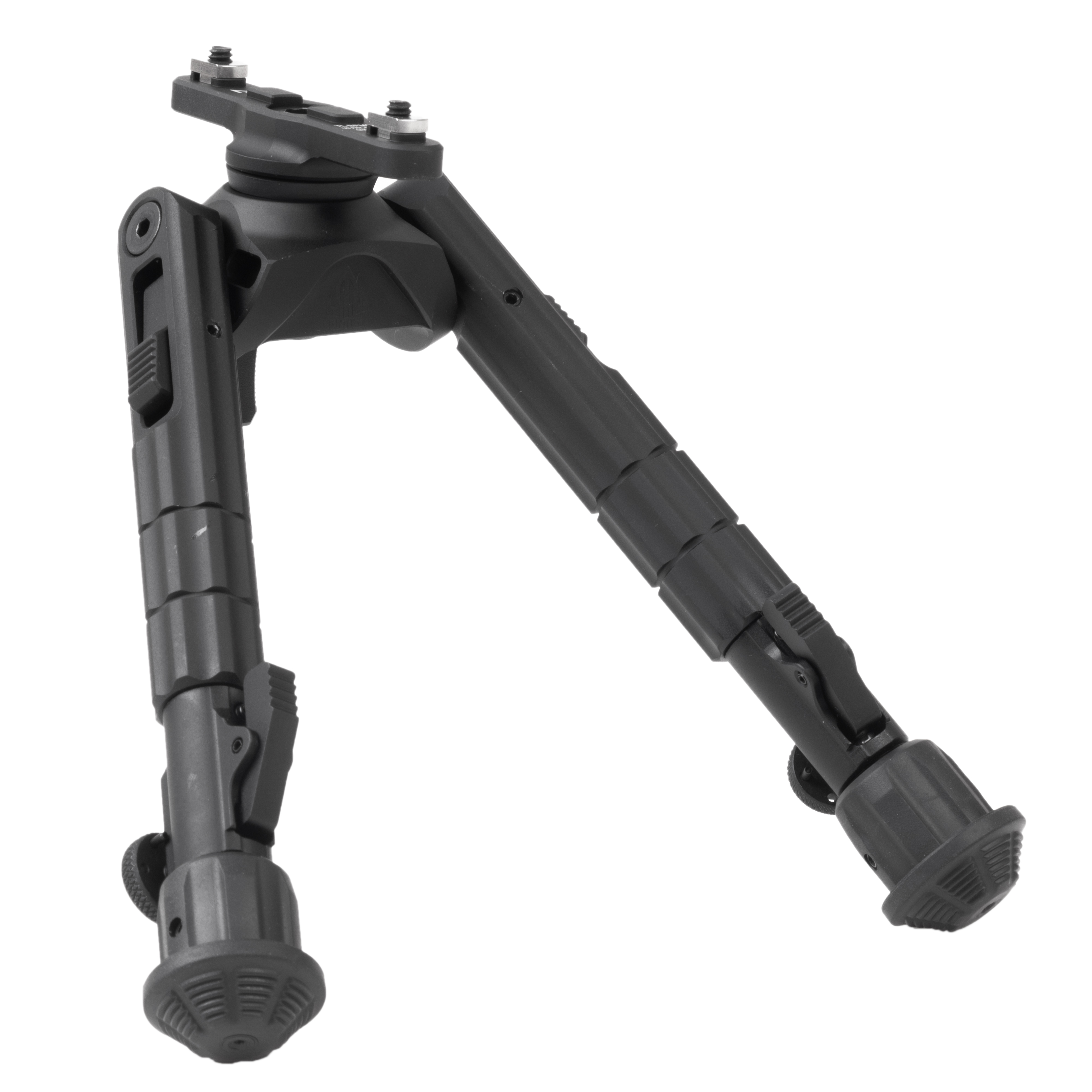 Bipied UTG Recon 360 TL - Réglable 7-9 Pouces - Fixation Picatinny - Idéal Pour Fusil De Précision