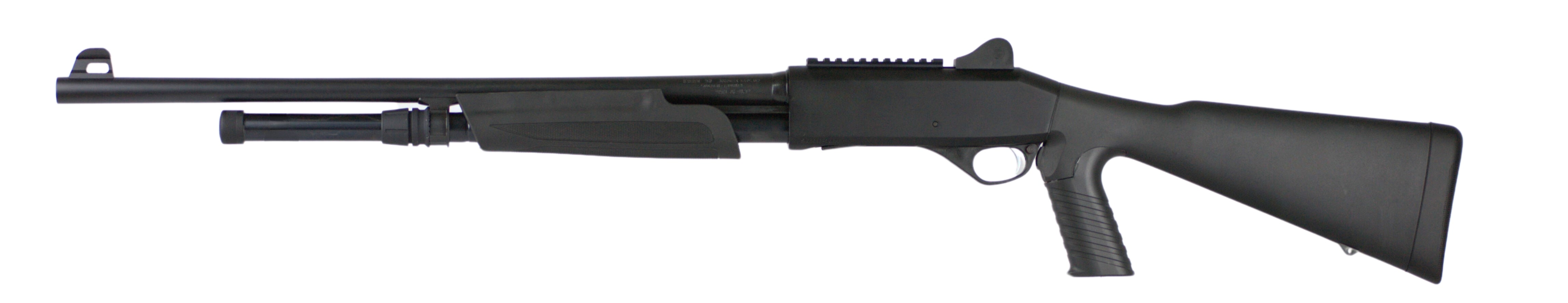Fusil à pompe STOEGER P3000 Freedom Defense Tactical Black cal.12/76 ...