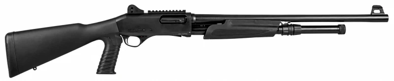 Fusil à pompe STOEGER P3000 Freedom Defense Tactical Black cal.12/76