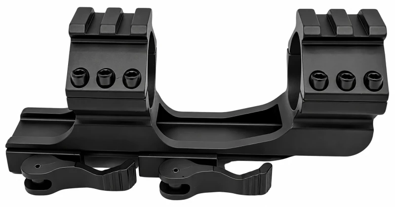 Montage tactical monobloc déporté MTS Tactical (rail de 21 mm-diamètre 30mm)