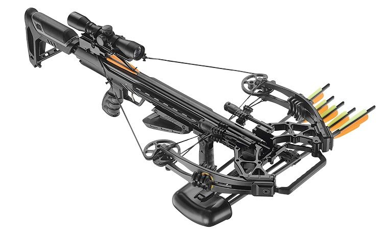 Arbalète EK-Archery ACCELERATOR 410+ 185 lbs