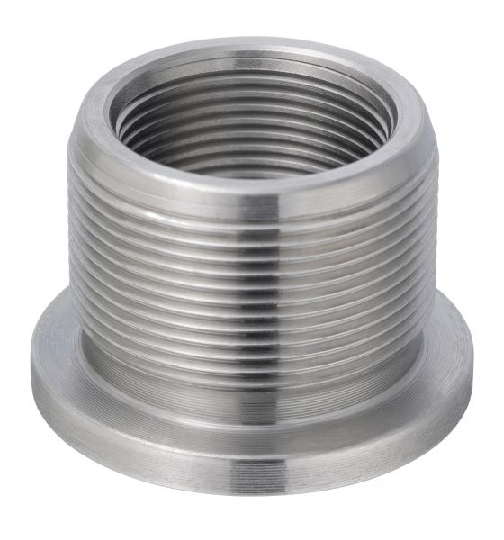 Adaptateur silencieux HAUSKEN Filetage M16x100 - M24X100