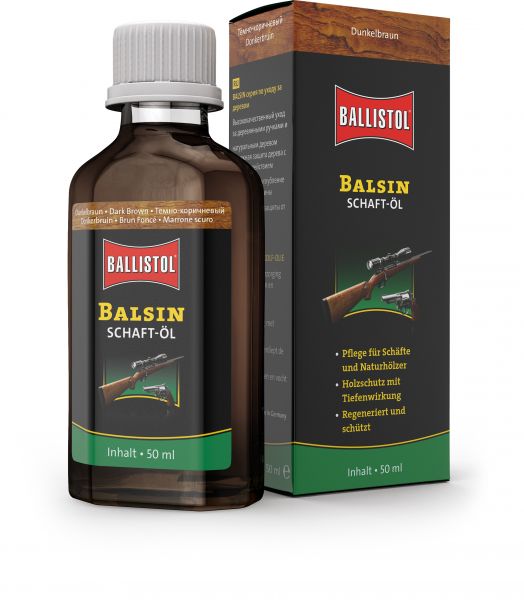 Produit d'entretien des bois BALLISTOL Balsin 
