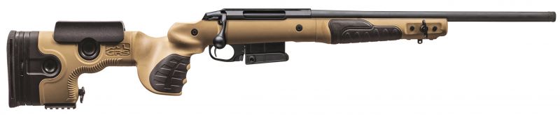 TIKKA T3X CTR Tactical GRS Bifrost Brown cal.308 win