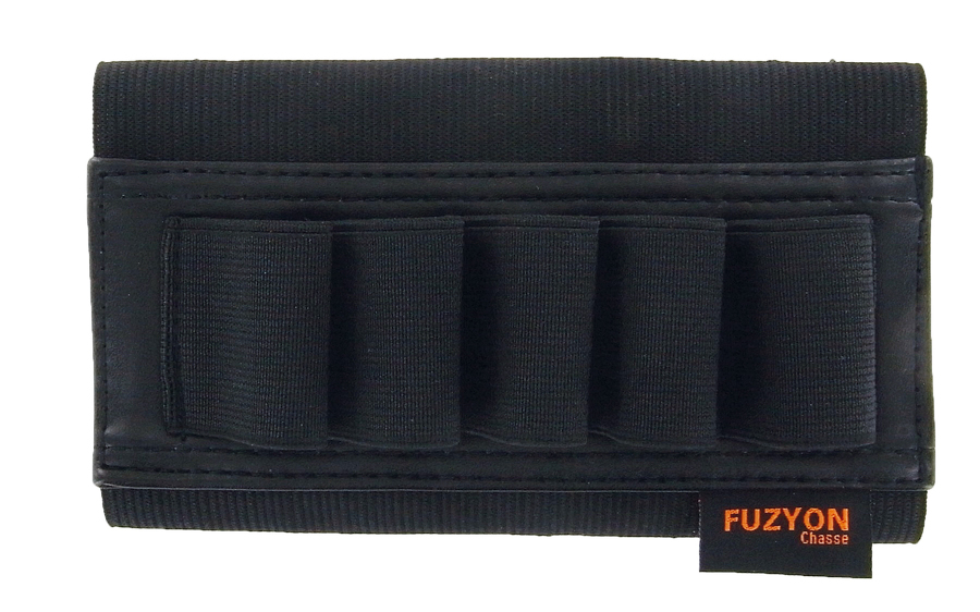DONGKER Ceinture de cartouchière de fusil de chasse, ceinture d'épaule à cartouche tactique 30 tours 12 GA pour chasse