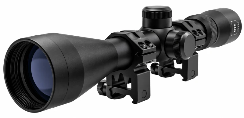 Lunette MTS TACTICAL 3-9x40 Rét.30/30 (rail 21mm)