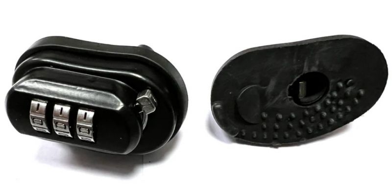 Verrou de pontet à combinaison MTS