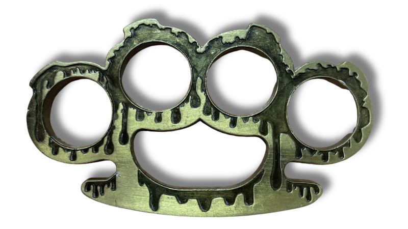 Poing américain SQUELETTE