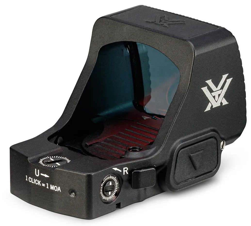 Red Roz Point Point Rouge VORTEX DEFENDER XL Red Dot 8Moa - Optiques sur armurerie ...