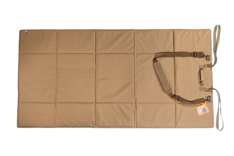 Housse tapis de tir LYMAN Tac-Mat Long Range FDE (180cm)