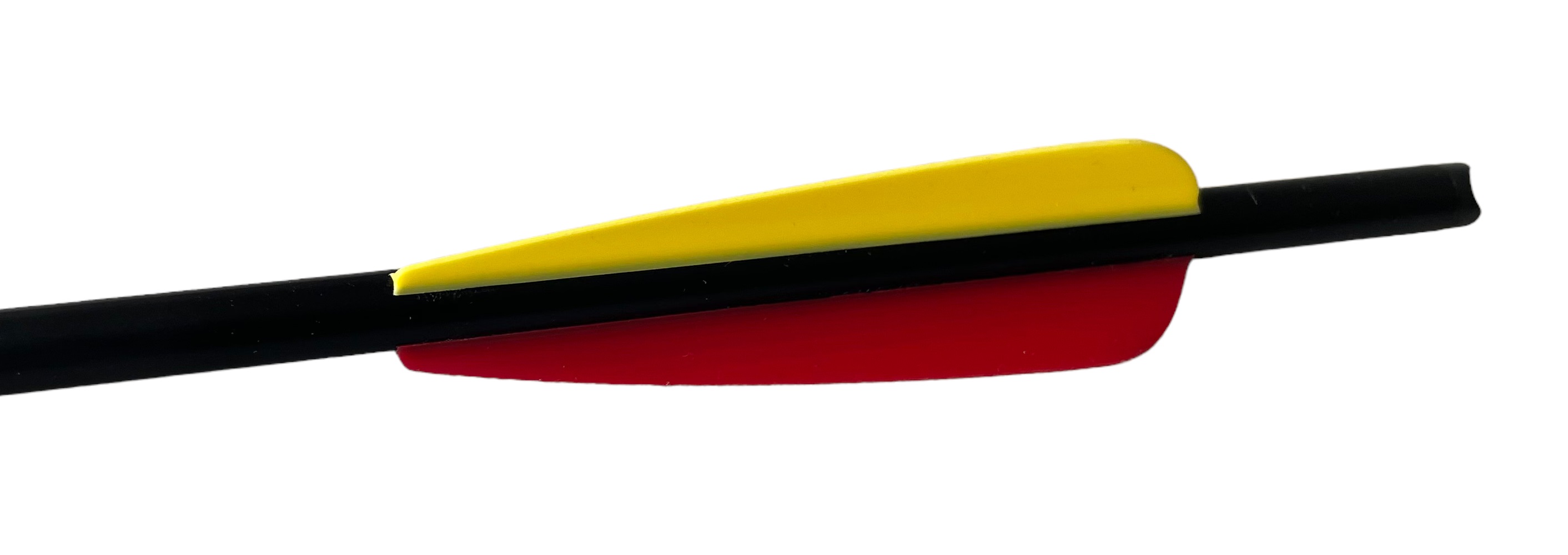 12 flèches couleur pour pistolet arbalète pointes acier