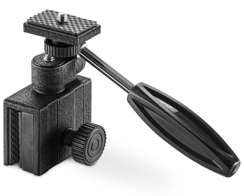 Support Pro pour Longue-vue et Jumelles HAWKE pour vitre de voiture