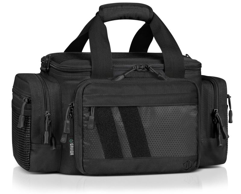 Sac de transport pour armes de poing SAVIOR Specialist Range Noir