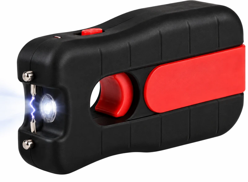 Poing electrique shocker PRAGA Guardian 3 000 000 Volts 