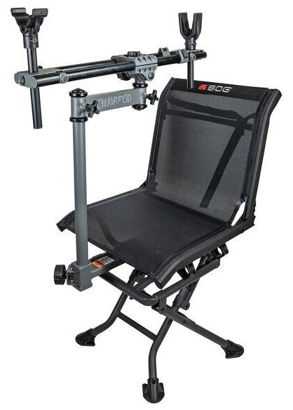 Chaise de tir chevalet BOG CHAIRPOD
