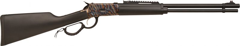 Carabine à levier sous-garde HUGTEK LVR SSC Jaspé 20