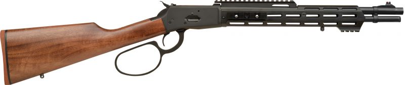 Carabine à levier sous-garde HUGTEK LVR SWXB Noire M-Lok 20