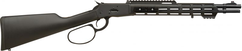 Carabine à levier sous-garde HUGTEK LVR SSXB Noire M-Lok 20