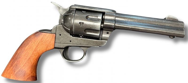 Réplique DENIX Revolver USA 1886 cal.45 Aspect Vieilli