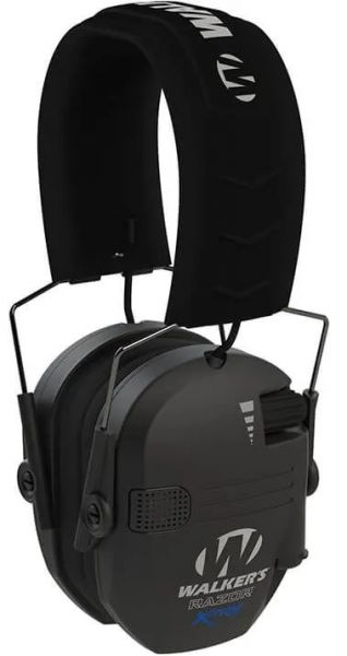 Casque électronique WALKER'S Razor X-Trm Noir