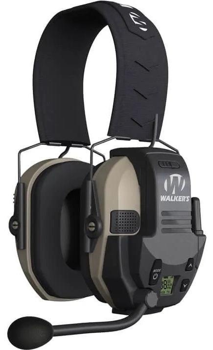 Casque antibruit électronique Walker's Razor 2 GWP-RSEM - 26
