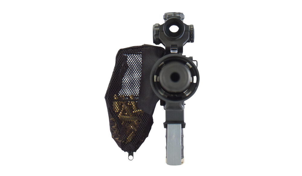 Filet récupérateur de douilles CALDWELL pour AR15 "Fixation rail