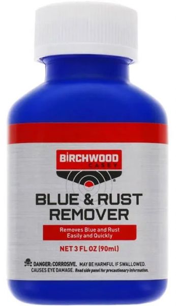 Dissolvant bleu et rouille BIRCHWOOD