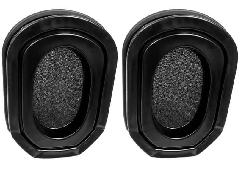 Coussinet silicone pour casque électronique WALKER'S Razor