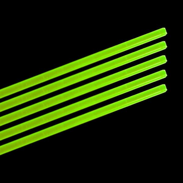 Fibre Optique Vert LPA (diamètre 1mm)
