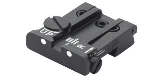 Hausse réglable LPA TAURUS PT92
