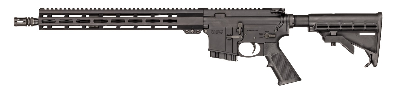 SMITH & WESSON MP15 Sport III 16" cal.223 Rem "Pack SPORTIF" - Armes ...