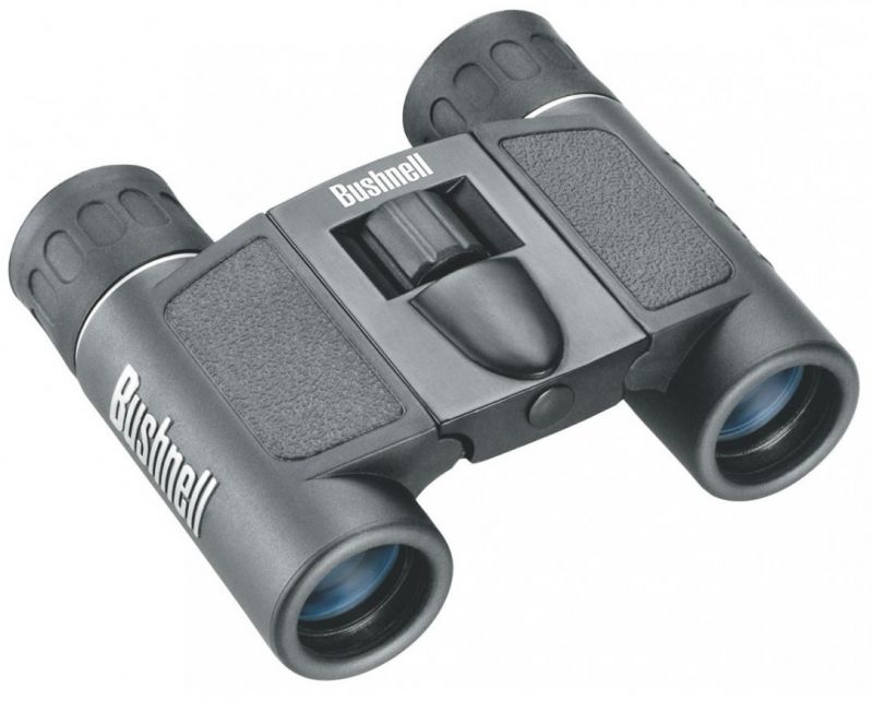 Jumelles BUSHNELL POWERVIEW Compact 8x21 Noir