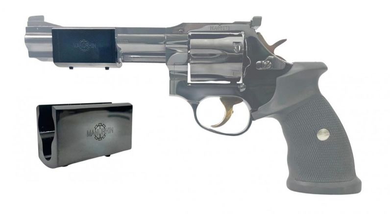 Compensateur pour revolver MANURHIN MR73 Sport