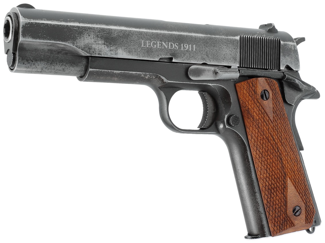 Étui D'épaule Vertical Réplique Cuir Pour Pistolet 1911 - Double Pochette Chargeur