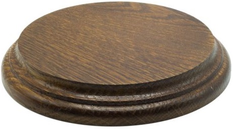 ECUSSON DEFENSES DE SANGLIER 14CM FONCE - EUROHUNT | Terres & Eaux